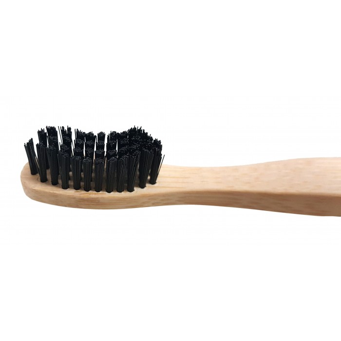 wooden toothbrush - non plastic toothbrush